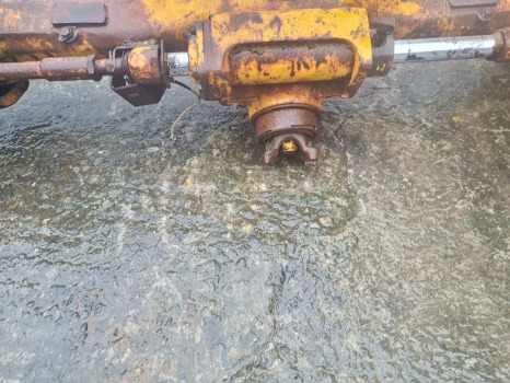 Jcb 531-70, 536-60 Rear Axle Assembly 448/17302p, 448/16501p, 458/m6947 - Hinterachse: das Bild 4 Jcb 531-70, 536-60 Rear Axle Assembly 448/17302p, 448/16501p, 458/m6947 - Hinterachse: das Bild 4