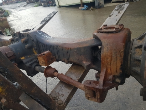 Jcb 531-70, 536-60 Rear Axle Assembly Nut 448/17302p, 448/16501p, 458/m6947 - Hinterachse für Teleskoplader: das Bild 5 Jcb 531-70, 536-60 Rear Axle Assembly Nut 448/17302p, 448/16501p, 458/m6947 - Hinterachse für Teleskoplader: das Bild 5