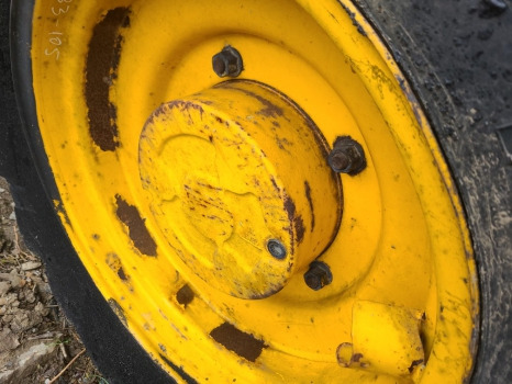 Jcb 533-105 Rear Axle Hub Complete Lhs 450/10216, 458/m4230, 816/m3848 - Radnabe/-lagerung für Flurförderzeug: das Bild 1 Jcb 533-105 Rear Axle Hub Complete Lhs 450/10216, 458/m4230, 816/m3848 - Radnabe/-lagerung für Flurförderzeug: das Bild 1