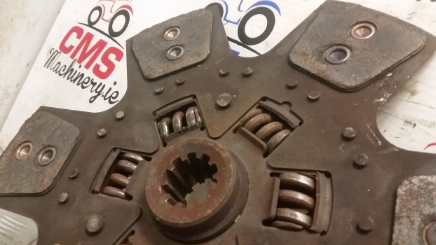 Jcb Fastrac 1135, 155t Transmission Clutch Disc 6 Paddles 477/00161, 47700161 - Kupplungsscheibe für Traktor: das Bild 3 Jcb Fastrac 1135, 155t Transmission Clutch Disc 6 Paddles 477/00161, 47700161 - Kupplungsscheibe für Traktor: das Bild 3