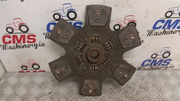 Jcb Fastrac 1135, 155t Transmission Clutch Disc 6 Paddles 477/00161, 47700161 - Kupplungsscheibe für Traktor: das Bild 2 Jcb Fastrac 1135, 155t Transmission Clutch Disc 6 Paddles 477/00161, 47700161 - Kupplungsscheibe für Traktor: das Bild 2