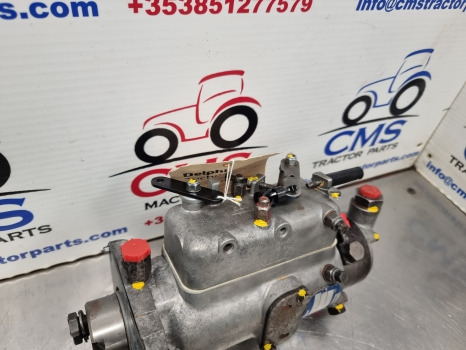 Jcb, Massey Ferguson Perkins 4.236 Fuel Injector Pump Refurbished 3241f490 - Injektor: das Bild 4 Jcb, Massey Ferguson Perkins 4.236 Fuel Injector Pump Refurbished 3241f490 - Injektor: das Bild 4