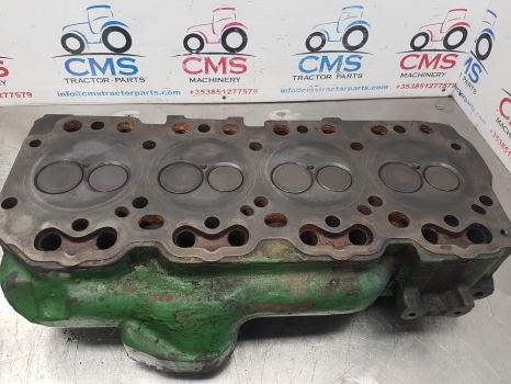 John Deere 2130, 1640, 2040, 2030, 2120 Cylinder Head R54560, Ar70589, R56790 - Zylinderkopf für Traktor: das Bild 5 John Deere 2130, 1640, 2040, 2030, 2120 Cylinder Head R54560, Ar70589, R56790 - Zylinderkopf für Traktor: das Bild 5