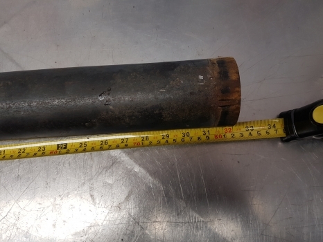John Deere 2140, 31040, 2040s, 3040 Air Cleaner Extension Pipe Al34735 - Luftansaugsystem für Traktor: das Bild 5 John Deere 2140, 31040, 2040s, 3040 Air Cleaner Extension Pipe Al34735 - Luftansaugsystem für Traktor: das Bild 5