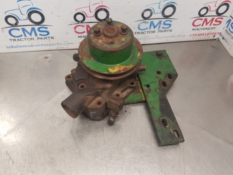 John Deere 2140, 40, 50 Series Water Pump, Pulley R70437, R70434, R70740 - Kühlmittelpumpe für Landmaschine: das Bild 1 John Deere 2140, 40, 50 Series Water Pump, Pulley R70437, R70434, R70740 - Kühlmittelpumpe für Landmaschine: das Bild 1