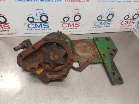 John Deere 2140, 40, 50 Series Water Pump, Pulley R70437, R70434, R70740 - Kühlmittelpumpe für Landmaschine: das Bild 4 John Deere 2140, 40, 50 Series Water Pump, Pulley R70437, R70434, R70740 - Kühlmittelpumpe für Landmaschine: das Bild 4