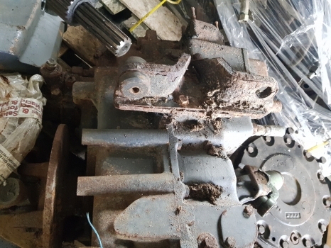 Getriebe für Traktor John Deere 3220 Telehandler Transmission Complete For Parts Cka70671, 200524: das Bild 6