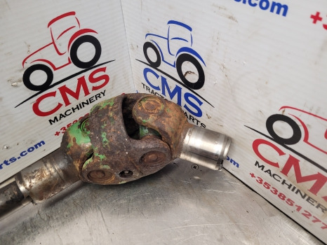 Vorderachse John Deere 3350, 3050, 2950 Zf Apl350 Front Axle Drive Shaft Al64120, L59431: das Bild 9