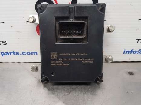 John Deere 5r, 6r Series 6r 185, Ecu Al220746, Al210192, Al211997 - Steuergerät: das Bild 1 John Deere 5r, 6r Series 6r 185, Ecu Al220746, Al210192, Al211997 - Steuergerät: das Bild 1