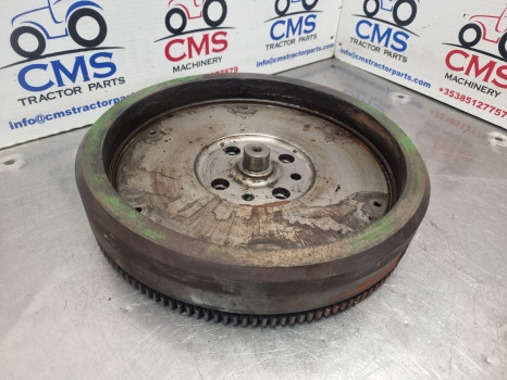 John Deere 6000 Series, 6100, 6400 Engine Flywheel Re53714, Re64497 - Schwungscheibe: das Bild 3 John Deere 6000 Series, 6100, 6400 Engine Flywheel Re53714, Re64497 - Schwungscheibe: das Bild 3