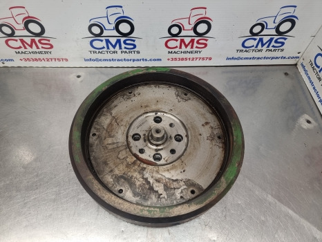 John Deere 6000 Series, 6100, 6400 Engine Flywheel Re53714, Re64497 - Schwungscheibe: das Bild 2 John Deere 6000 Series, 6100, 6400 Engine Flywheel Re53714, Re64497 - Schwungscheibe: das Bild 2