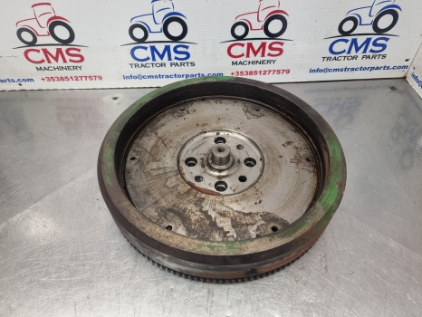 John Deere 6000 Series, 6100, 6400 Engine Flywheel Re53714, Re64497 - Schwungscheibe: das Bild 1 John Deere 6000 Series, 6100, 6400 Engine Flywheel Re53714, Re64497 - Schwungscheibe: das Bild 1