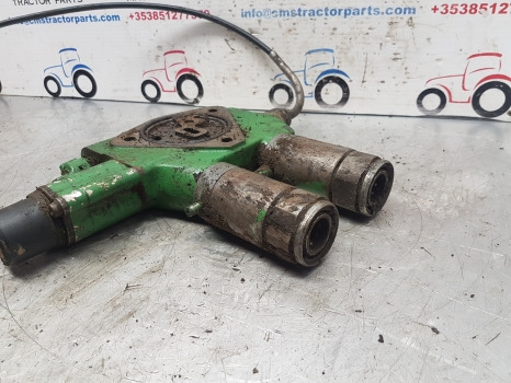 Hydraulik John Deere 6000 Series 6400 Hydraulic Spool Valve Al75842, 8506e: das Bild 8