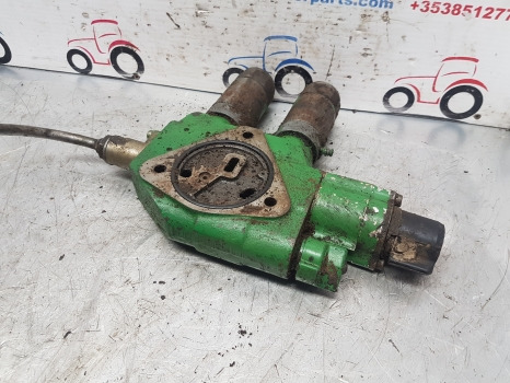 Hydraulik John Deere 6000 Series 6400 Hydraulic Spool Valve Al75842, 8506e: das Bild 6
