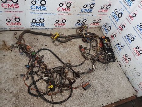 John Deere 6115m, 6m, 6105m, 6125m, Cab Wiring Loom Al216181, Al211405 - Kabel/ Kabelbaum: das Bild 4 John Deere 6115m, 6m, 6105m, 6125m, Cab Wiring Loom Al216181, Al211405 - Kabel/ Kabelbaum: das Bild 4