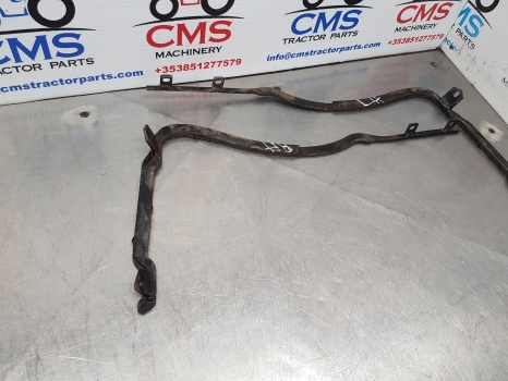 John Deere 6115m, 6m, 6r, Hood Reinforcement Pair Al215675, Al211856 - Karosserie und Außen: das Bild 3 John Deere 6115m, 6m, 6r, Hood Reinforcement Pair Al215675, Al211856 - Karosserie und Außen: das Bild 3