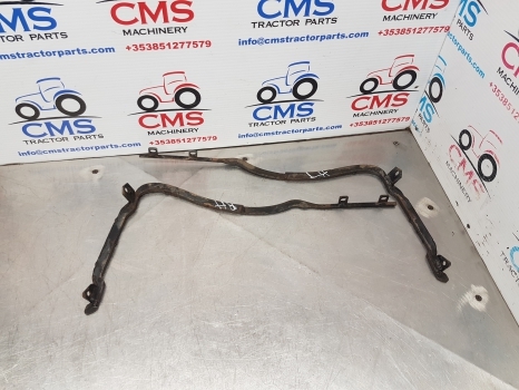 John Deere 6115m, 6m, 6r, Hood Reinforcement Pair Al215675, Al211856 - Karosserie und Außen: das Bild 2 John Deere 6115m, 6m, 6r, Hood Reinforcement Pair Al215675, Al211856 - Karosserie und Außen: das Bild 2