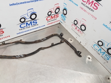 John Deere 6115m, 6m, 6r, Hood Reinforcement Pair Al215675, Al211856 - Karosserie und Außen: das Bild 4 John Deere 6115m, 6m, 6r, Hood Reinforcement Pair Al215675, Al211856 - Karosserie und Außen: das Bild 4