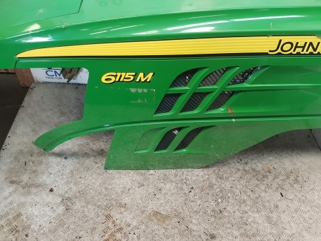 John Deere 6115m, 6m, 6r Series, Engine Bonnet, Hood Assy L207153, L212990 - Karosserie und Außen: das Bild 3 John Deere 6115m, 6m, 6r Series, Engine Bonnet, Hood Assy L207153, L212990 - Karosserie und Außen: das Bild 3