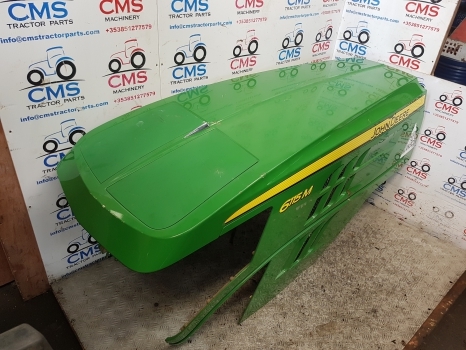 John Deere 6115m, 6m, 6r Series, Engine Bonnet, Hood Assy L207153, L212990 - Karosserie und Außen: das Bild 4 John Deere 6115m, 6m, 6r Series, Engine Bonnet, Hood Assy L207153, L212990 - Karosserie und Außen: das Bild 4