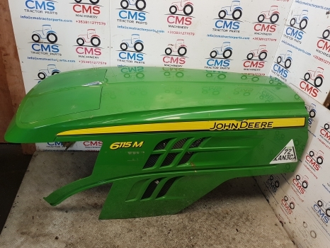 John Deere 6115m, 6m, 6r Series, Engine Bonnet, Hood Assy L207153, L212990 - Karosserie und Außen: das Bild 2 John Deere 6115m, 6m, 6r Series, Engine Bonnet, Hood Assy L207153, L212990 - Karosserie und Außen: das Bild 2