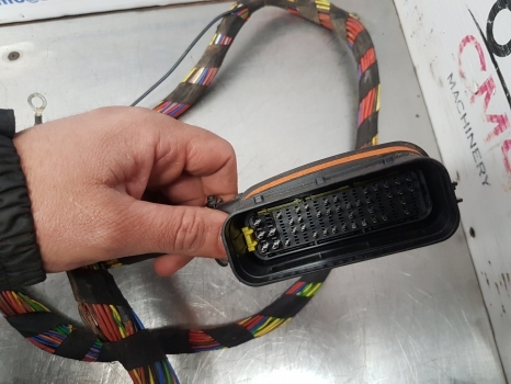 John Deere 6115m, 6m, Cluster Wiring Loom, Front Support Al211409, Al171863 - Kabel/ Kabelbaum: das Bild 3 John Deere 6115m, 6m, Cluster Wiring Loom, Front Support Al211409, Al171863 - Kabel/ Kabelbaum: das Bild 3