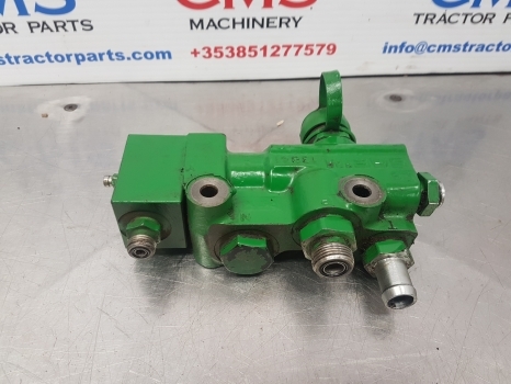 John Deere 6145r, 6r Series, 6130r, 6140r Hydraulic Trailer Brake Valve Al215709 - Bremsventil für Traktor: das Bild 3 John Deere 6145r, 6r Series, 6130r, 6140r Hydraulic Trailer Brake Valve Al215709 - Bremsventil für Traktor: das Bild 3