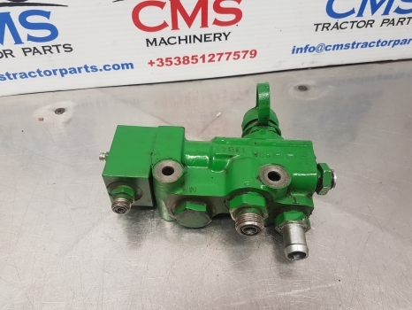 John Deere 6145r, 6r Series, 6130r, 6140r Hydraulic Trailer Brake Valve Al215709 - Bremsventil für Traktor: das Bild 2 John Deere 6145r, 6r Series, 6130r, 6140r Hydraulic Trailer Brake Valve Al215709 - Bremsventil für Traktor: das Bild 2