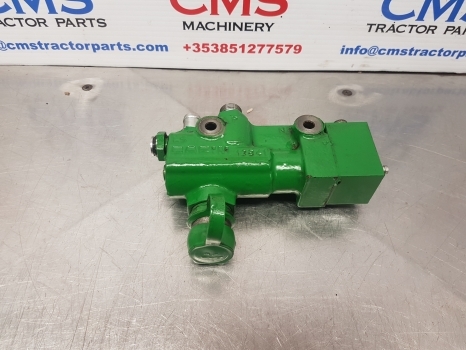 John Deere 6145r, 6r Series, 6130r, 6140r Hydraulic Trailer Brake Valve Al215709 - Bremsventil für Traktor: das Bild 1 John Deere 6145r, 6r Series, 6130r, 6140r Hydraulic Trailer Brake Valve Al215709 - Bremsventil für Traktor: das Bild 1
