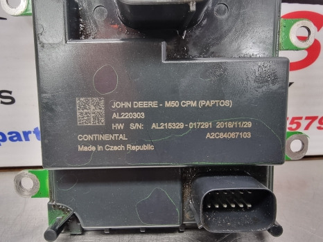 John Deere 6145r, 6r Series, Ecu Multi Functional Controller Al220303, Al215329 - Steuergerät: das Bild 3 John Deere 6145r, 6r Series, Ecu Multi Functional Controller Al220303, Al215329 - Steuergerät: das Bild 3