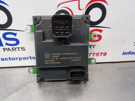 John Deere 6145r, 6r Series, Ecu Multi Functional Controller Al220303, Al215329 - Steuergerät: das Bild 1 John Deere 6145r, 6r Series, Ecu Multi Functional Controller Al220303, Al215329 - Steuergerät: das Bild 1