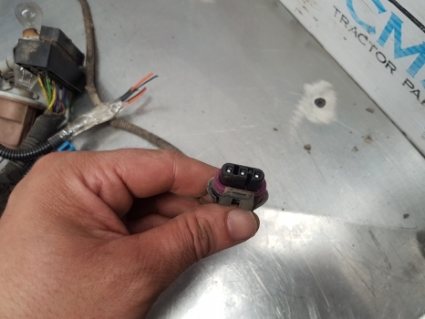 John Deere 6145r, 6r Series, Rear Fender Wiring Loom Rhs Al216726, Al207321 - Kabel/ Kabelbaum: das Bild 5 John Deere 6145r, 6r Series, Rear Fender Wiring Loom Rhs Al216726, Al207321 - Kabel/ Kabelbaum: das Bild 5
