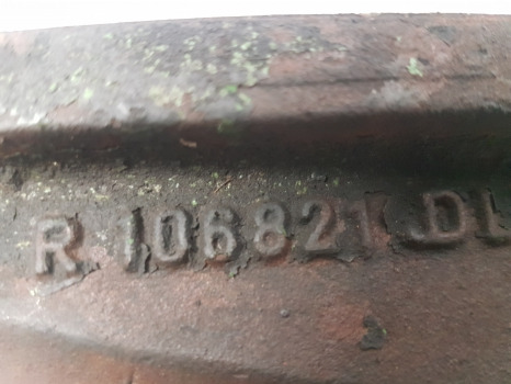 John Deere 6200, 6000j, 6000l, 6820, 6920 Thermostat Housing R106821 - Thermostat für Landmaschine: das Bild 4 John Deere 6200, 6000j, 6000l, 6820, 6920 Thermostat Housing R106821 - Thermostat für Landmaschine: das Bild 4
