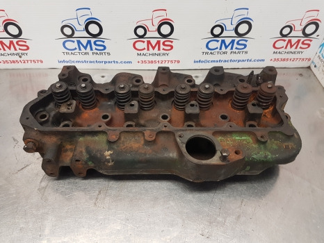 John Deere 6200, 6100, 6300, 6400 Cylinder Head Se501585, R112746615 - Zylinderkopf für Landmaschine: das Bild 1 John Deere 6200, 6100, 6300, 6400 Cylinder Head Se501585, R112746615 - Zylinderkopf für Landmaschine: das Bild 1