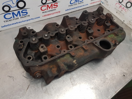 John Deere 6200, 6100, 6300, 6400 Cylinder Head Se501585, R112746615 - Zylinderkopf für Landmaschine: das Bild 3 John Deere 6200, 6100, 6300, 6400 Cylinder Head Se501585, R112746615 - Zylinderkopf für Landmaschine: das Bild 3