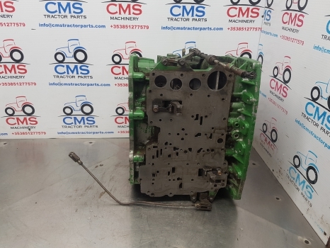 Getriebe John Deere 6200, 6100, 6300, 6400 Transmission Powrquad Housing R95496, Re152013: das Bild 7