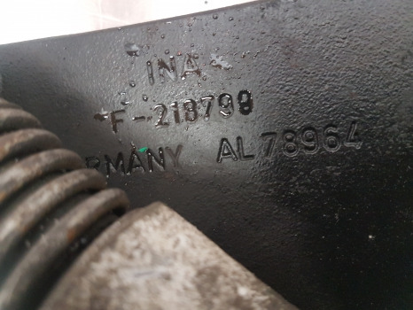John Deere 6200, 6300, 6400, 6500 Tensioner Lever Assy Al78964, L100841 - Riemenspanner für Landmaschine: das Bild 3 John Deere 6200, 6300, 6400, 6500 Tensioner Lever Assy Al78964, L100841 - Riemenspanner für Landmaschine: das Bild 3