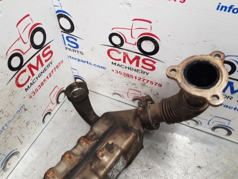 John Deere 6210r Exhaust Cooler Re548348; Re543792; Re540380; Re545843 - AGR-Kühler für Traktor: das Bild 4 John Deere 6210r Exhaust Cooler Re548348; Re543792; Re540380; Re545843 - AGR-Kühler für Traktor: das Bild 4