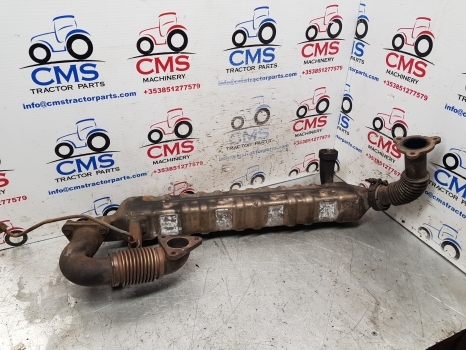 John Deere 6210r Exhaust Cooler Re548348; Re543792; Re540380; Re545843 - AGR-Kühler für Traktor: das Bild 1 John Deere 6210r Exhaust Cooler Re548348; Re543792; Re540380; Re545843 - AGR-Kühler für Traktor: das Bild 1