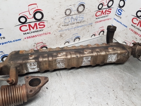John Deere 6210r Exhaust Cooler Re548348; Re543792; Re540380; Re545843 - AGR-Kühler für Traktor: das Bild 5 John Deere 6210r Exhaust Cooler Re548348; Re543792; Re540380; Re545843 - AGR-Kühler für Traktor: das Bild 5