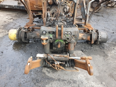 John Deere 6215r Engine, Transmission, Front, Back Axle Pto, Hydraulic, Parts - Traktor: das Bild 3 John Deere 6215r Engine, Transmission, Front, Back Axle Pto, Hydraulic, Parts - Traktor: das Bild 3