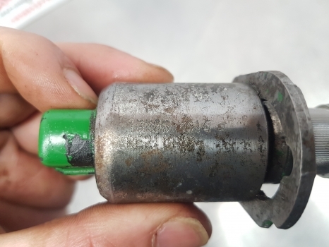 John Deere 6610, 5000, 6010, 6020, 6030, 6j, 6r Original Solenoid Valve Re211158 - Elektrische Ausrüstung für Traktor: das Bild 5 John Deere 6610, 5000, 6010, 6020, 6030, 6j, 6r Original Solenoid Valve Re211158 - Elektrische Ausrüstung für Traktor: das Bild 5