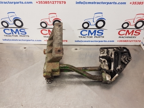 John Deere 6610, 6010, 7010 , 6310 Oil Filter Head And Adpter Lines R134570, - Hydraulikfilter für Traktor: das Bild 1 John Deere 6610, 6010, 7010 , 6310 Oil Filter Head And Adpter Lines R134570, - Hydraulikfilter für Traktor: das Bild 1
