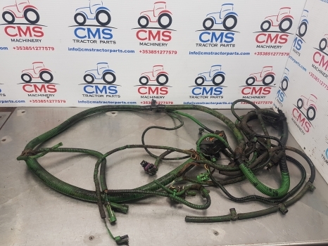 John Deere 6610, 6310, 6410, 6510 Premuim Transmission Wiring Loom Al154393 - Kabel/ Kabelbaum für Traktor: das Bild 1 John Deere 6610, 6310, 6410, 6510 Premuim Transmission Wiring Loom Al154393 - Kabel/ Kabelbaum für Traktor: das Bild 1