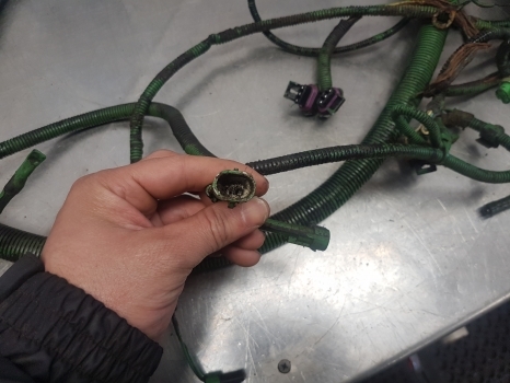 John Deere 6610, 6310, 6410, 6510 Premuim Transmission Wiring Loom Al154393 - Kabel/ Kabelbaum für Traktor: das Bild 5 John Deere 6610, 6310, 6410, 6510 Premuim Transmission Wiring Loom Al154393 - Kabel/ Kabelbaum für Traktor: das Bild 5