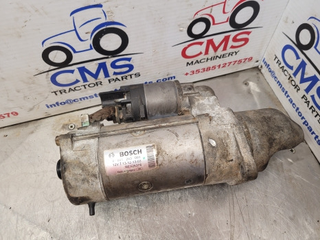 John Deere 6820 Bosch Starter Motor Re527400, Re526375, Re504807, 001.260.001 - Anlasser: das Bild 4 John Deere 6820 Bosch Starter Motor Re527400, Re526375, Re504807, 001.260.001 - Anlasser: das Bild 4