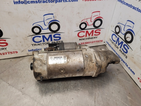 John Deere 6820 Bosch Starter Motor Re527400, Re526375, Re504807, 001.260.001 - Anlasser: das Bild 2 John Deere 6820 Bosch Starter Motor Re527400, Re526375, Re504807, 001.260.001 - Anlasser: das Bild 2