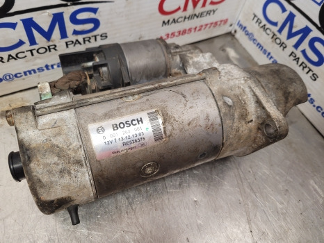 John Deere 6820 Bosch Starter Motor Re527400, Re526375, Re504807, 001.260.001 - Anlasser: das Bild 3 John Deere 6820 Bosch Starter Motor Re527400, Re526375, Re504807, 001.260.001 - Anlasser: das Bild 3