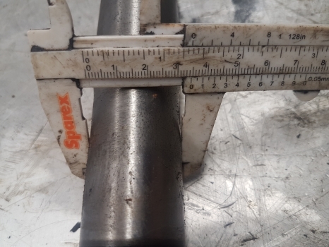 Antriebswelle für Landmaschine John Deere 6900 Apl2060 Front Axle Drive Shaft Al110925, 501209860, Al111187: das Bild 9