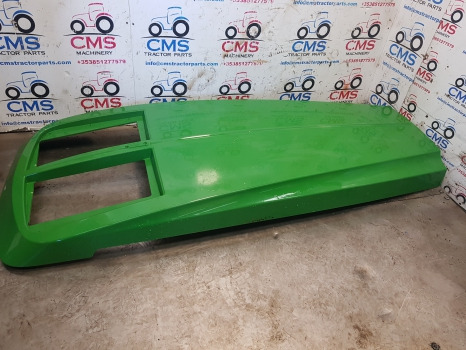 John Deere 6m, 6r, 6115m, 6105m, Engine Bonnet, Hood Assy L207153 - Karosserie und Außen: das Bild 2 John Deere 6m, 6r, 6115m, 6105m, Engine Bonnet, Hood Assy L207153 - Karosserie und Außen: das Bild 2